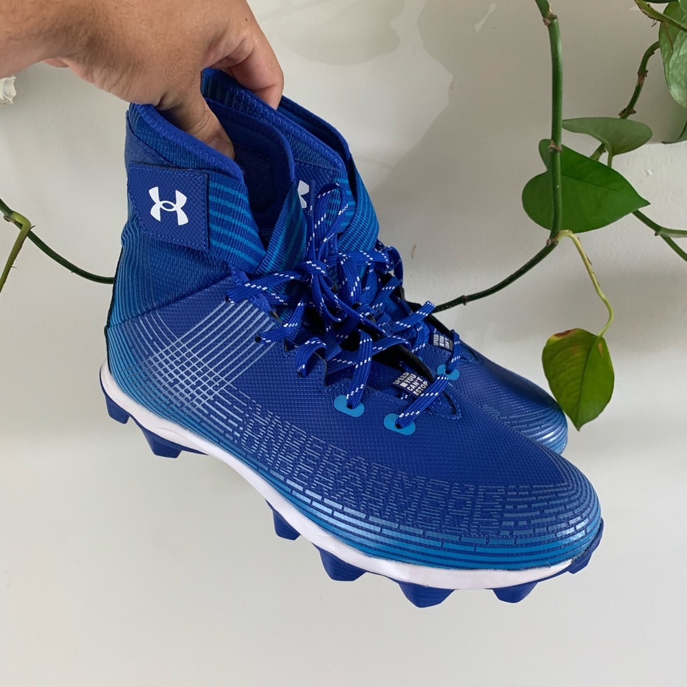 Under Armour Football Cleats 🏈